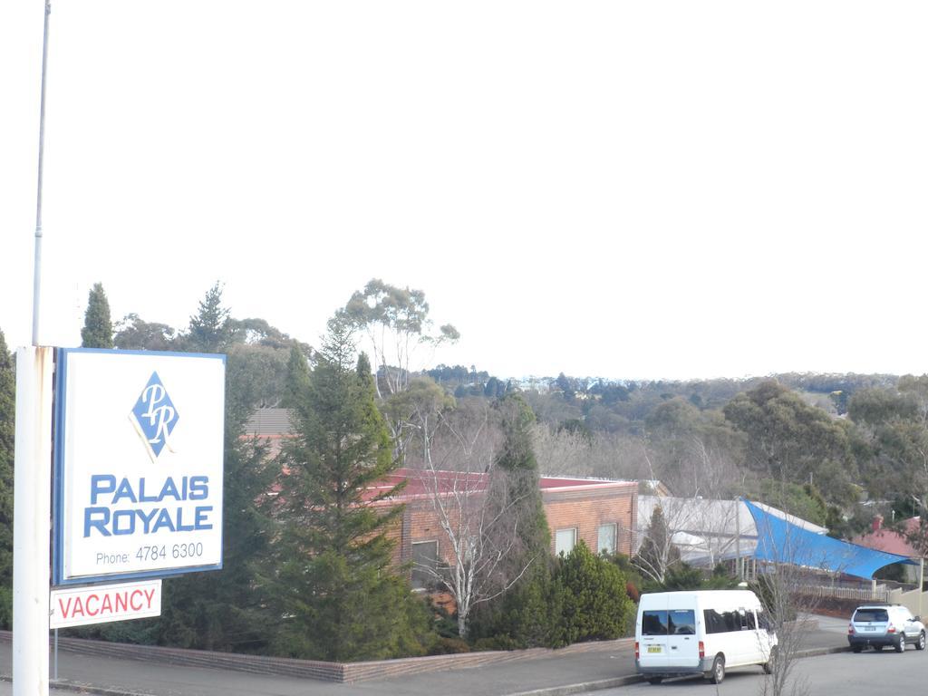 Palais Royale Hotel Katoomba Exterior photo